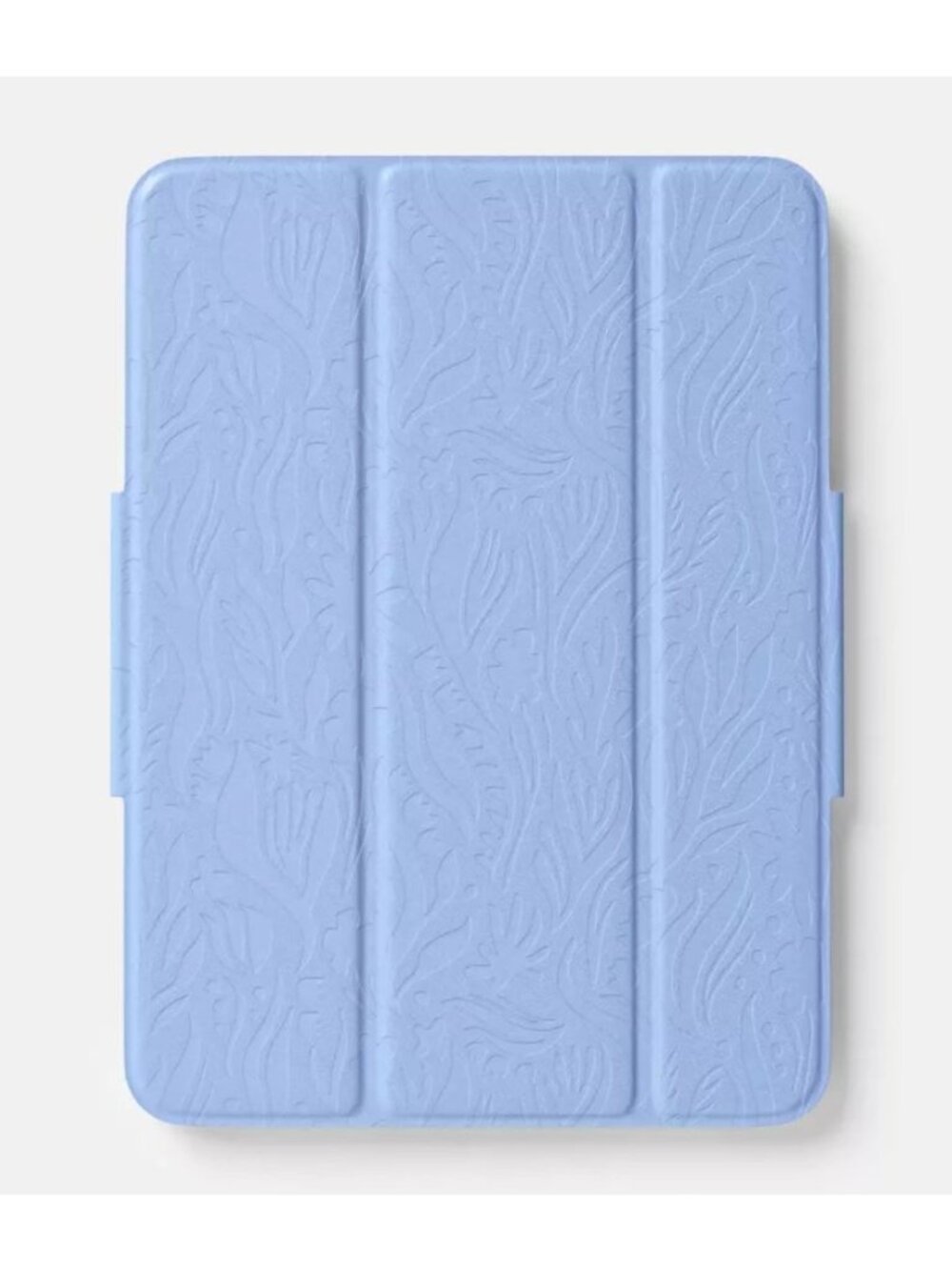 Heyday Tablet Case For iPad Pro 11 In (2024) With Adjustable Stand - Periwinkle
